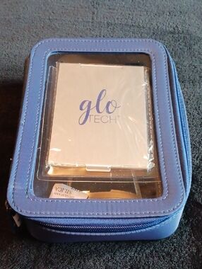 Glo Teck Make Up Bag